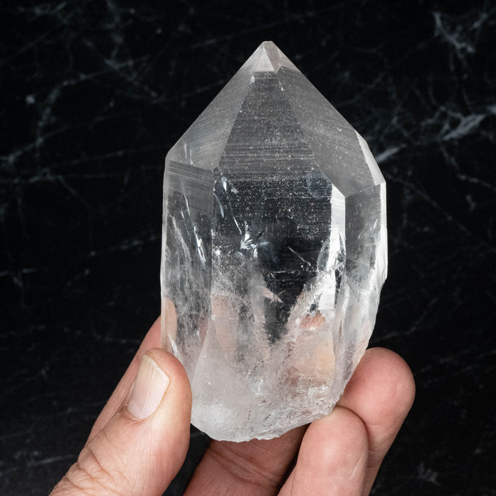 Lemurian Seed Crystal 272 g 91x49mm