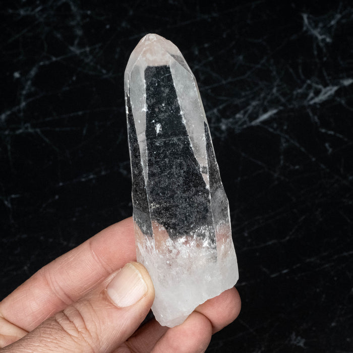 Lemurian Seed Crystal 105 g 107x34mm