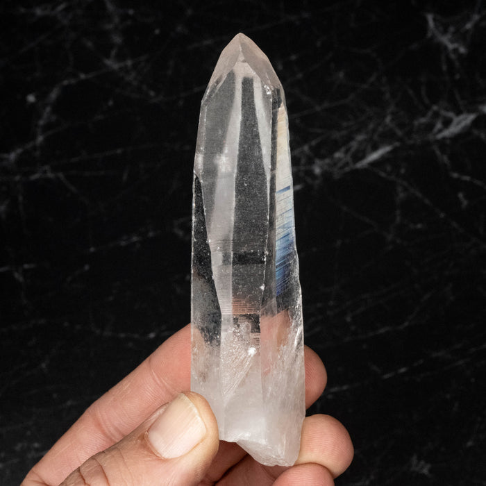 Lemurian Seed Crystal 105 g 107x34mm