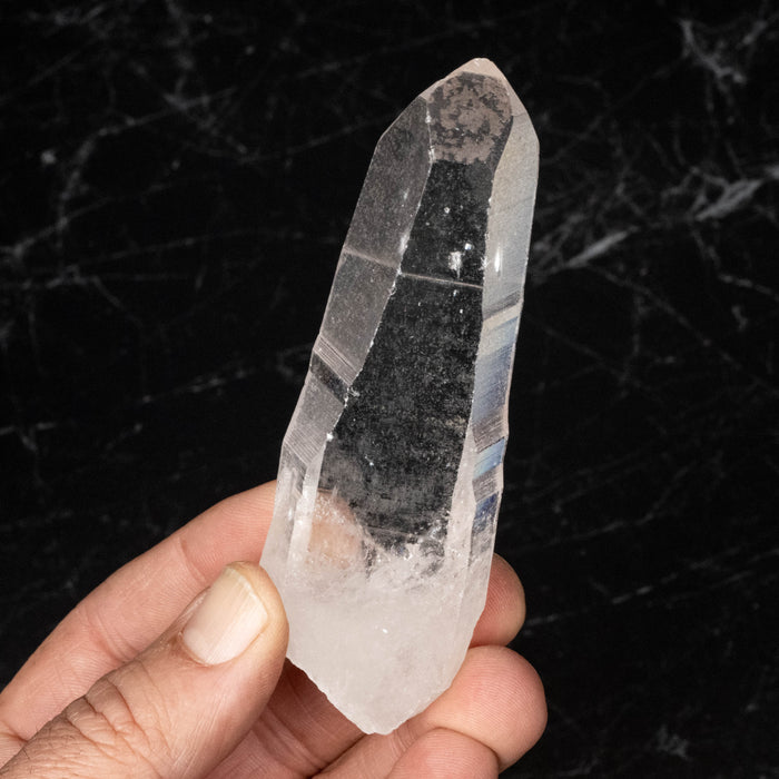 Lemurian Seed Crystal 105 g 107x34mm