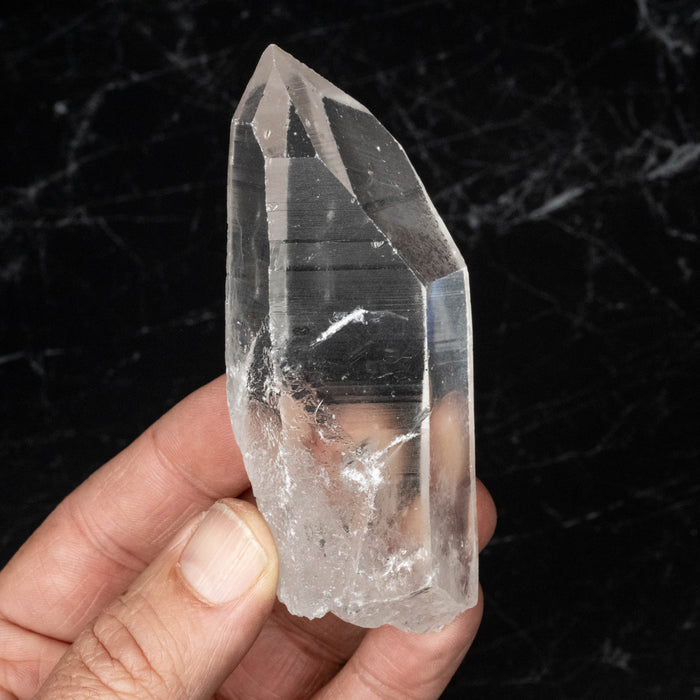 Lemurian Seed Crystal 172 g 100x39mm