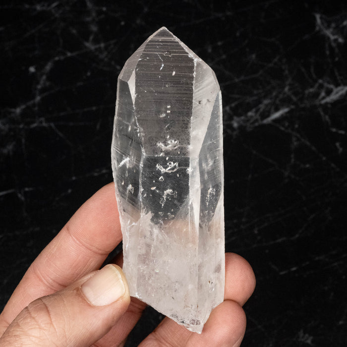 Lemurian Seed Crystal 172 g 100x39mm