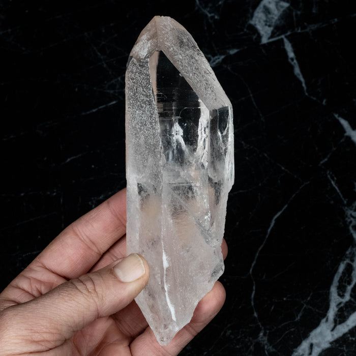 Lemurian Seed Crystal 490 g 152x55mm