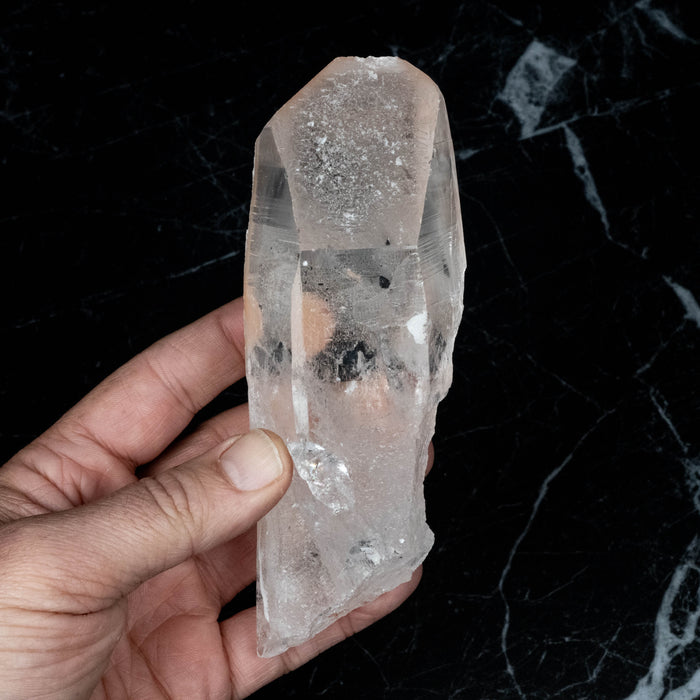 Lemurian Seed Crystal 490 g 152x55mm