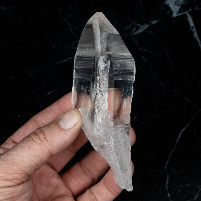 Lemurian Seed Crystal 280 g 122x51mm *DING