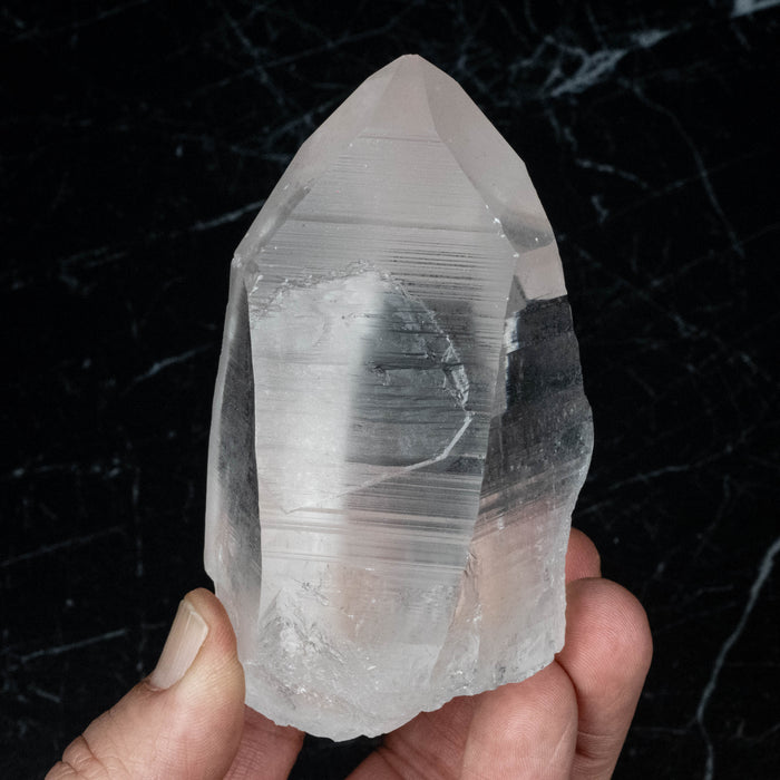 Lemurian Seed Crystal 410 g 103x74mm