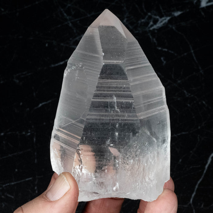 Lemurian Seed Crystal 410 g 103x74mm