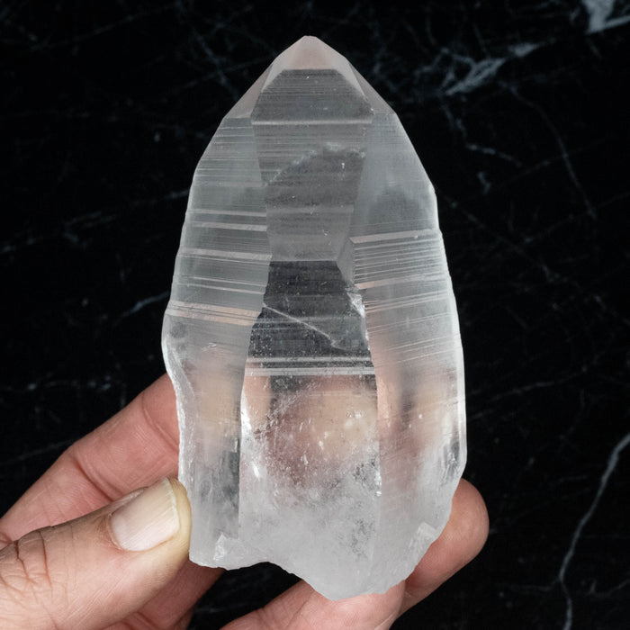 Lemurian Seed Crystal 410 g 103x74mm