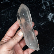 Lemurian Seed Crystal 266 g 152x40mm Phantom - InnerVision Crystals