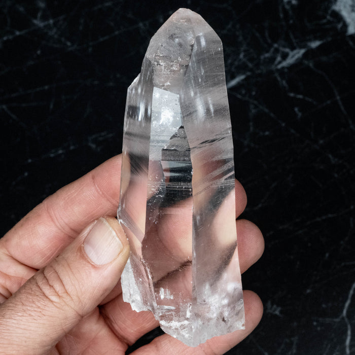 Lemurian Seed Crystal 228 g 120x39mm *DING