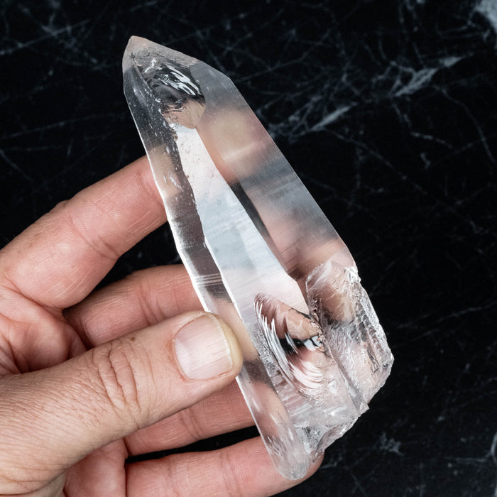 Lemurian Seed Crystal 228 g 120x39mm *DING