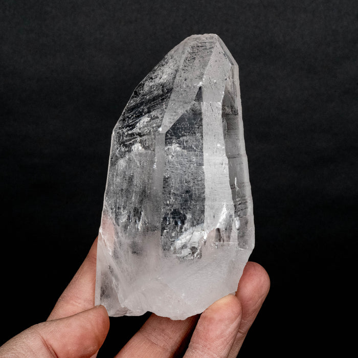 Lemurian Seed Crystal 506 g 122x68mm