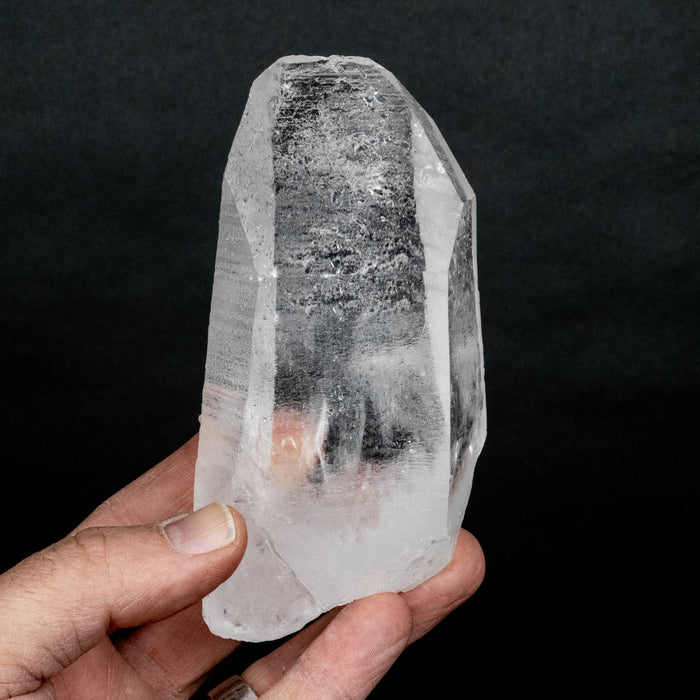 Lemurian Seed Crystal 506 g 122x68mm