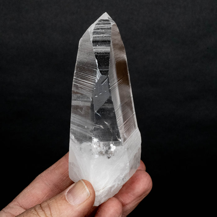 Lemurian Seed Crystal 320 g 118x53mm