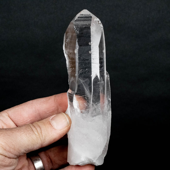Lemurian Seed Crystal 242 g 132x40mm