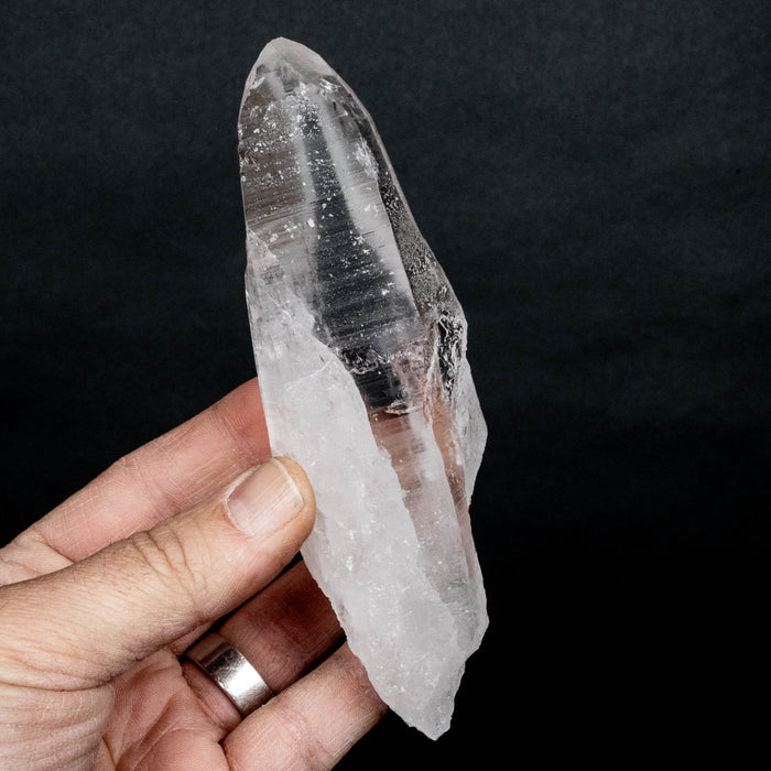 Lemurian Seed Crystal 233 g 143x45mm
