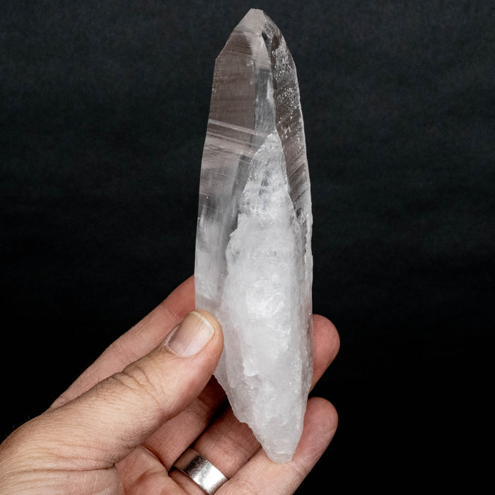 Lemurian Seed Crystal 233 g 143x45mm