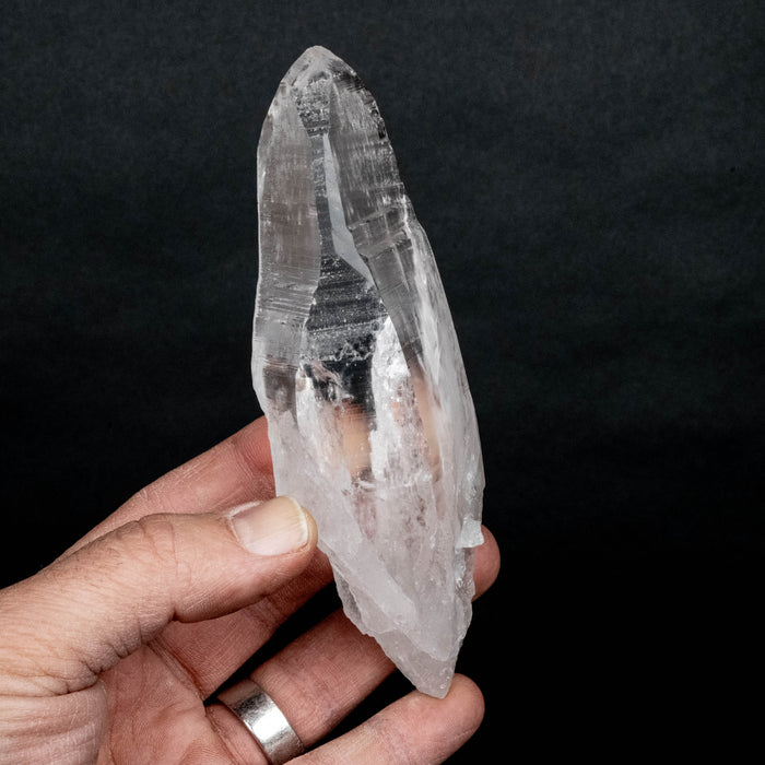 Lemurian Seed Crystal 233 g 143x45mm