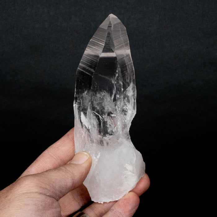 Lemurian Seed Crystal 354 g 148x57mm