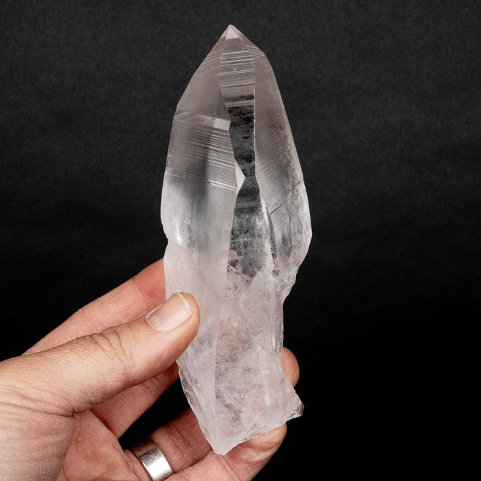Lemurian Seed Crystal 359 g 140x56mm