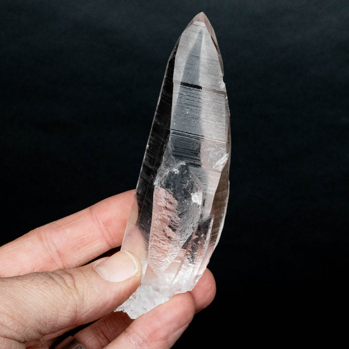 Lemurian Seed Crystal 132 g 115x34mm