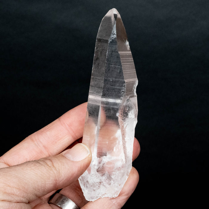 Lemurian Seed Crystal 132 g 115x34mm