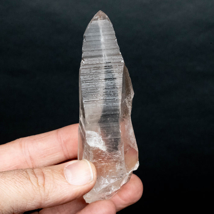 Lemurian Seed Crystal 115 g 110x30mm