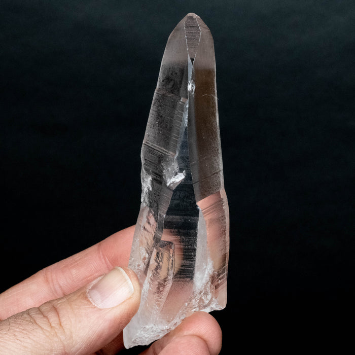 Lemurian Seed Crystal 132 g 115x34mm