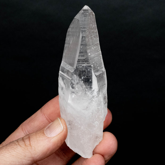 Lemurian Seed Crystal 130 g 109x32mm