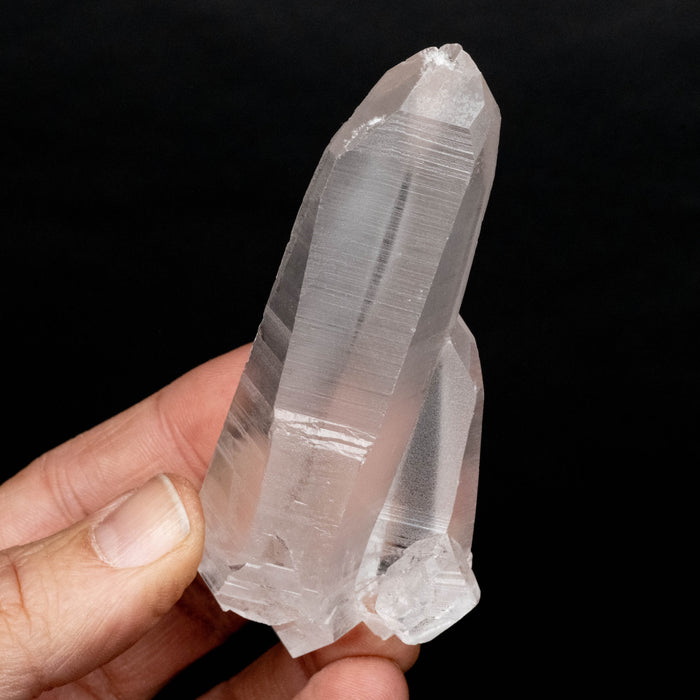 Lemurian Seed Crystal 130 g 98x48mm DT *DING