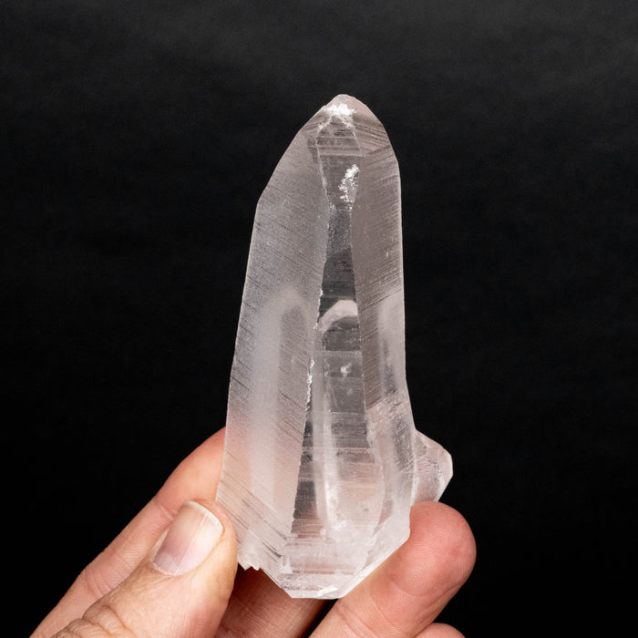 Lemurian Seed Crystal 130 g 98x48mm DT *DING