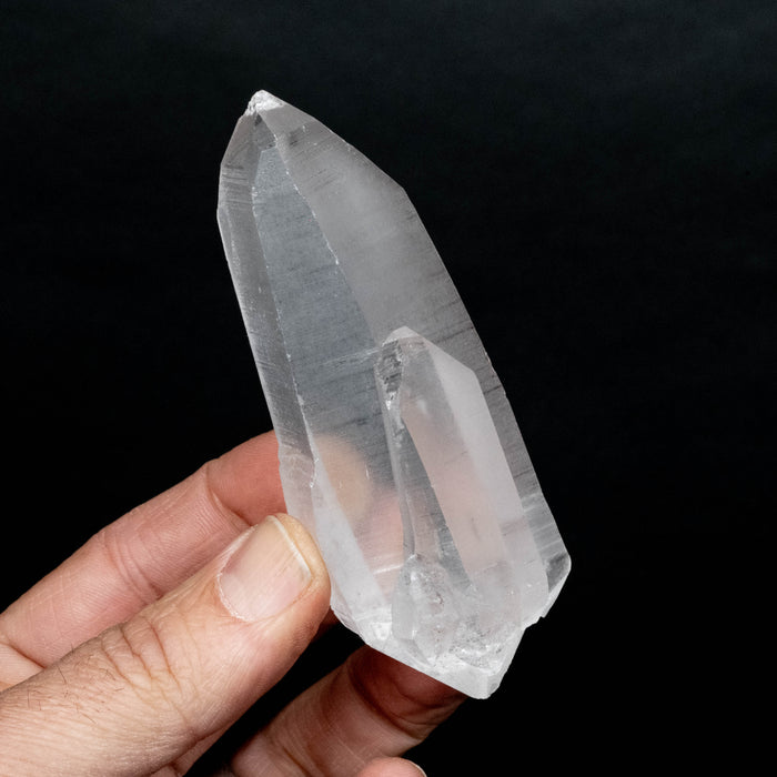 Lemurian Seed Crystal 130 g 98x48mm DT *DING