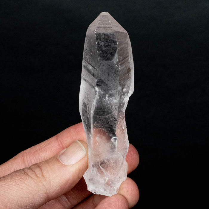 Lemurian Seed Crystal 84 g 98x26mm