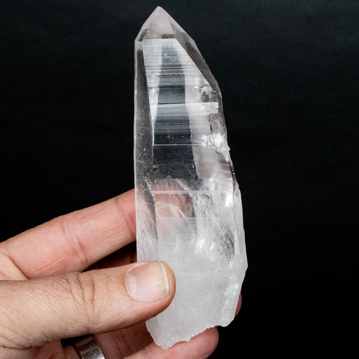 Lemurian Seed Crystal 199 g 120x45mm
