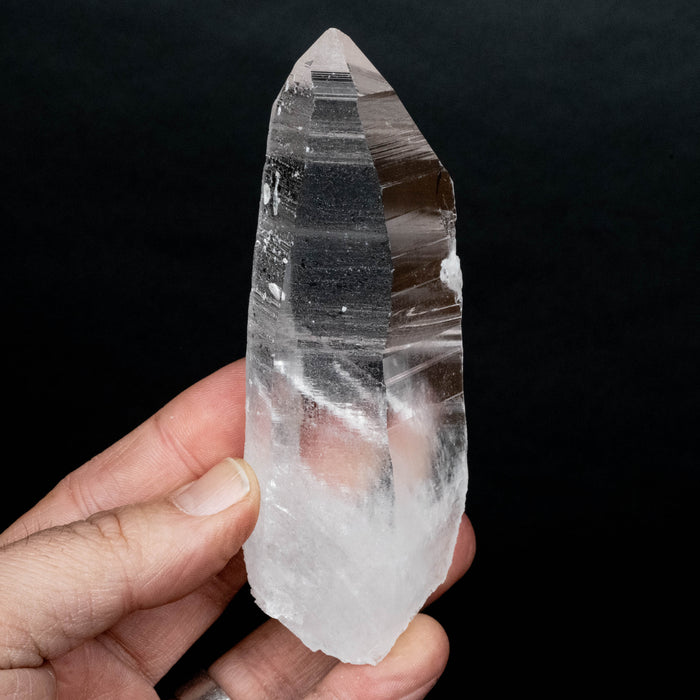 Lemurian Seed Crystal 199 g 120x45mm