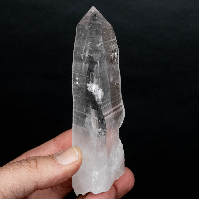 Lemurian Seed Crystal 199 g 120x45mm