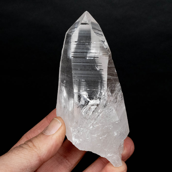 Lemurian Seed Crystal 281 g 116x50mm
