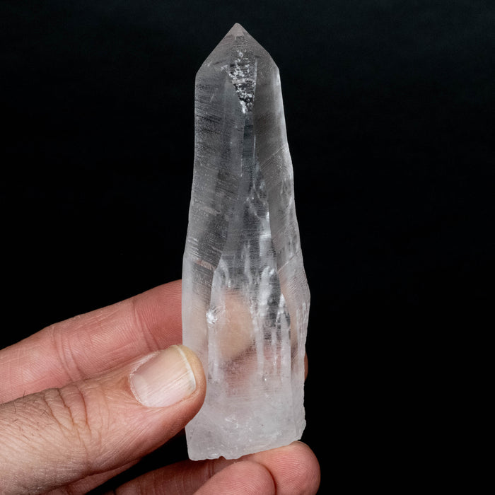 Lemurian Seed Crystal 93 g 103x26mm