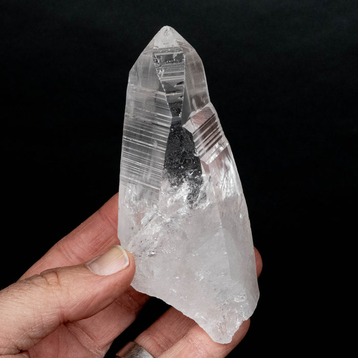 Lemurian Seed Crystal 281 g 116x50mm