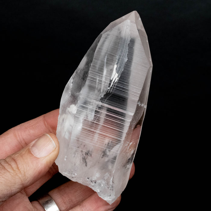 Lemurian Seed Crystal 310 g 121x52mm