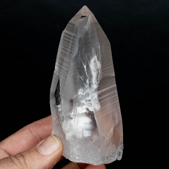 Lemurian Seed Crystal 310 g 121x52mm