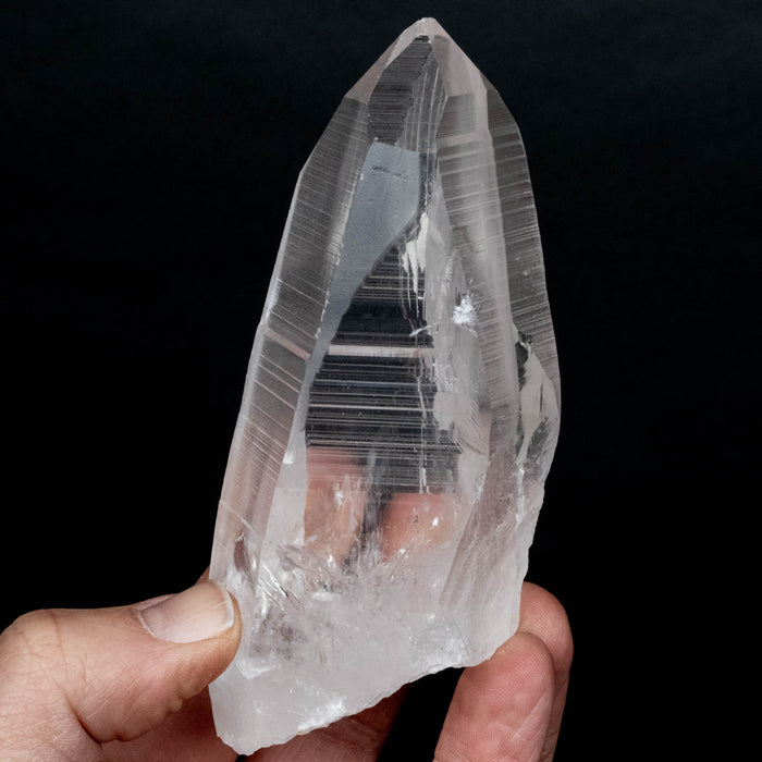 Lemurian Seed Crystal 310 g 121x52mm
