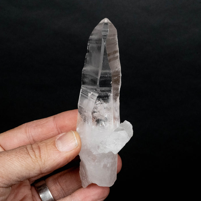 Lemurian Seed Crystal 116 g 119x39mm