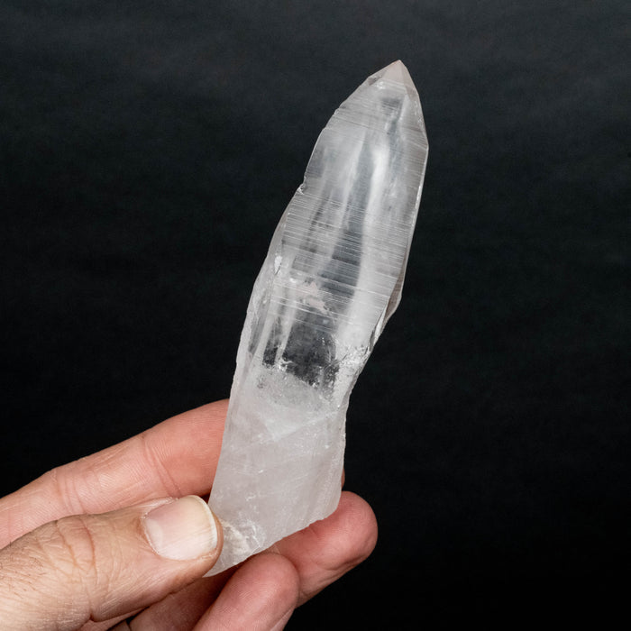 Lemurian Seed Crystal 106 g 117x26mm