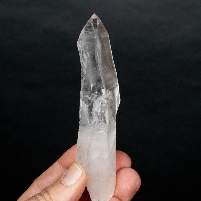 Lemurian Seed Crystal 106 g 117x26mm