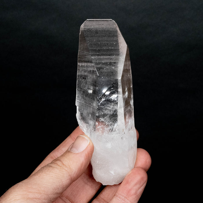 Lemurian Seed Crystal 225 g 118x40mm