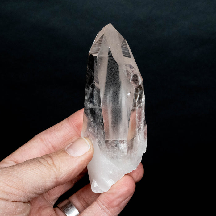 Lemurian Seed Crystal 205 g 108x44mm