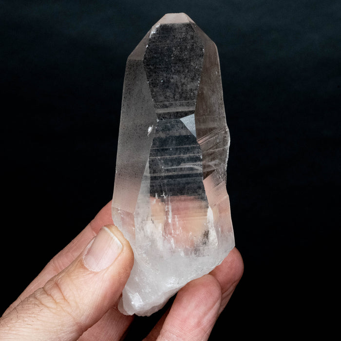 Lemurian Seed Crystal 205 g 108x44mm