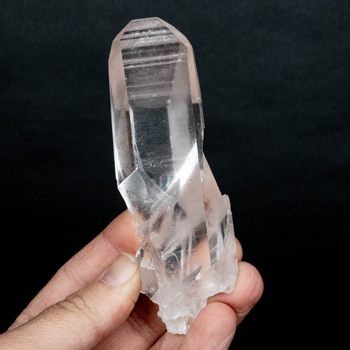Lemurian Seed Crystal 181 g 122x38mm