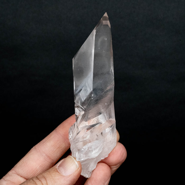 Lemurian Seed Crystal 181 g 122x38mm